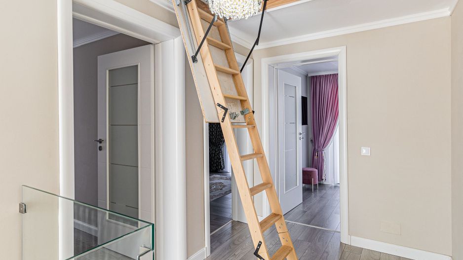 Propunem spre vanzare Casa individuală 4 camere LUX  Stupini - Poză 25