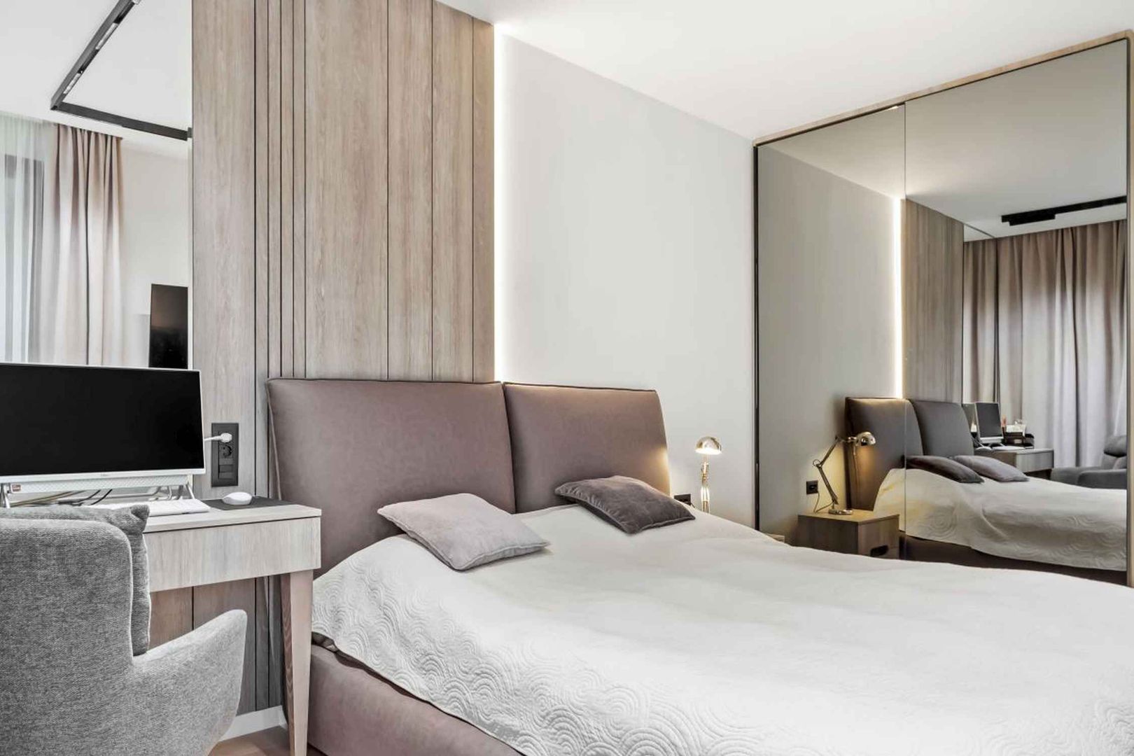 Herastrau, Prima Inchiriere, Confort Premium plus, parcare in subteran - Poză 16