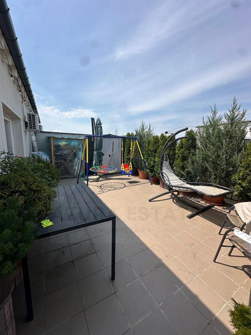 Penthouse cu 3 camere terasă 50 mp si 2 parcări in Belvedere Residence - Poză 10