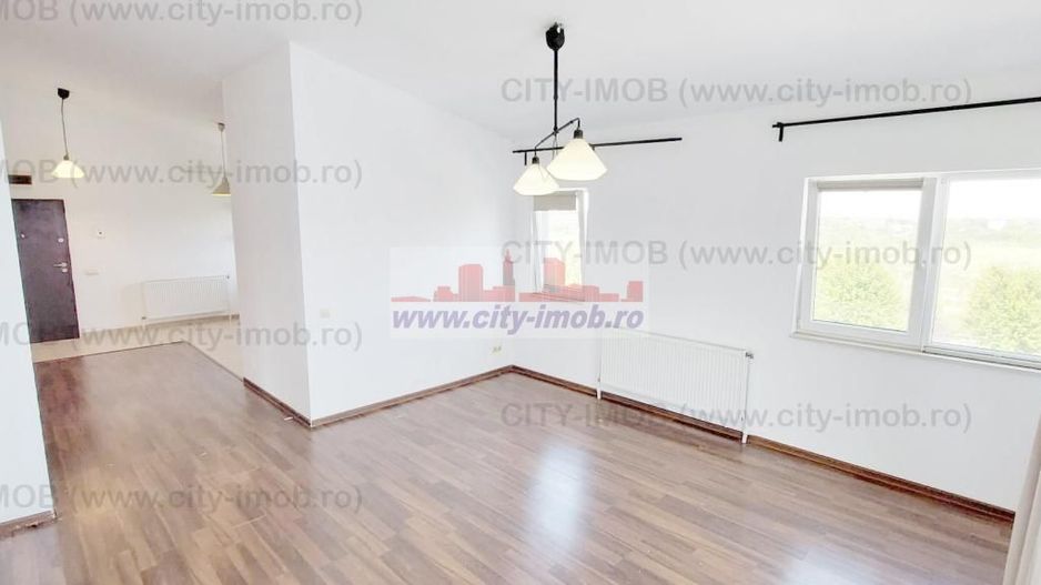 Inchiriere Apartament  trei  camere Baneasa cu terasa de 55 mp - Poză 1