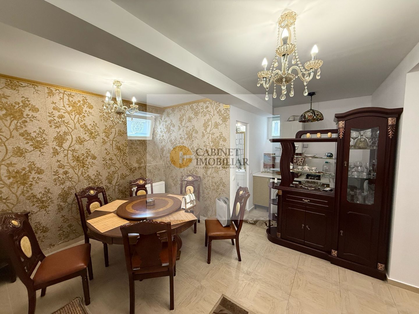 Apartament in vila  |  2 camere  | Teatrul National - Universitate - Poză 4