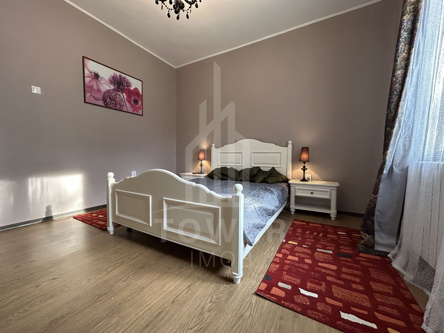 APARTAMENT 3 CAMERE DE ÎNCHIRIAT CU 2 LOCURI DE PARCARE ȘI 2 TERASE - Poză 8
