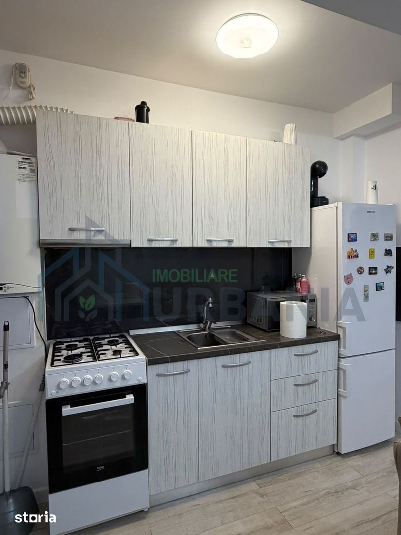 Apartament modern 2 camere, mobilat, parter – Sun Residence, Valea Adâncă - Poză 7
