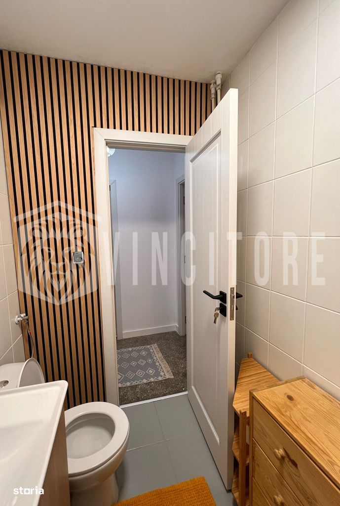 Apartament 3 Camere | 3 Min Metrou N. Grigorescu | Prima Inchiriere - Poză 14