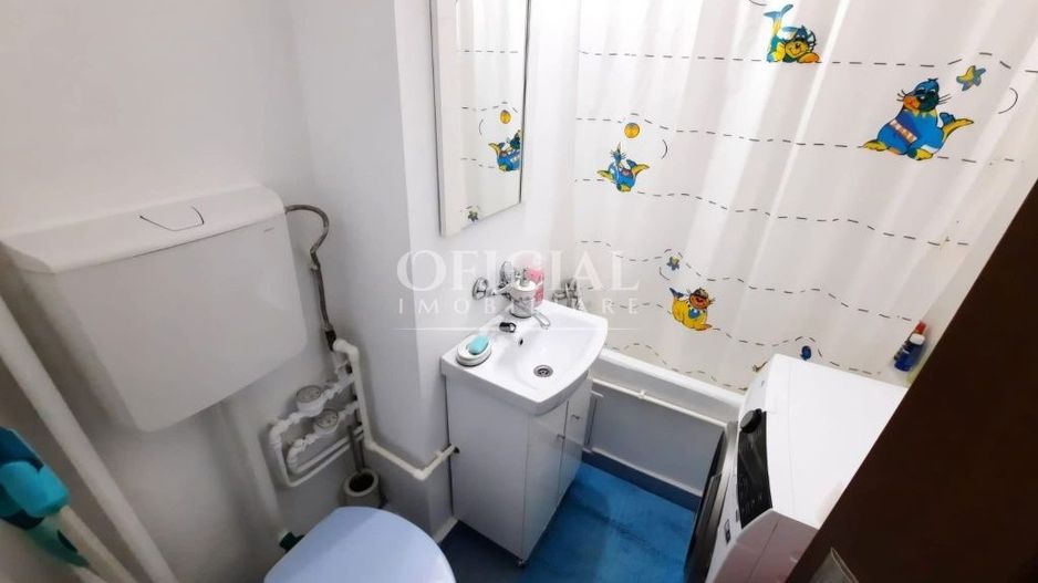 Apartament 1 camera | 30 mp | Renovat | Zona Parang Manastur - Poză 5