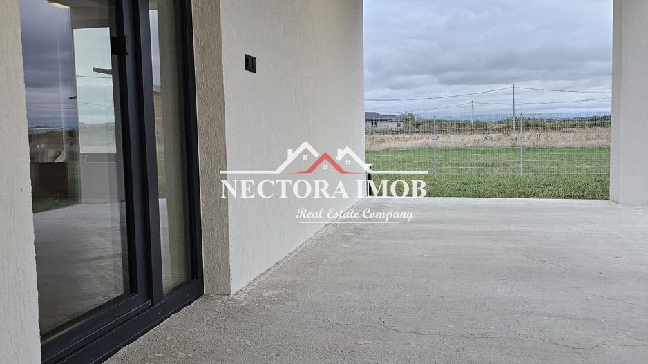 NECTORA IMOB-Casa moderna noua, 4 cam, 2 bai, Zona Osorhei,780mp teren - Poză 13