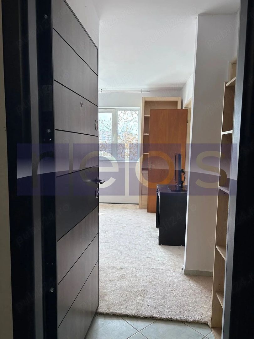 VANZARE GARSONIERA LUMINOASA | 22 MP | ETAJ 4/10 | ZONA TEIUL DOAMNEI - Poză 4