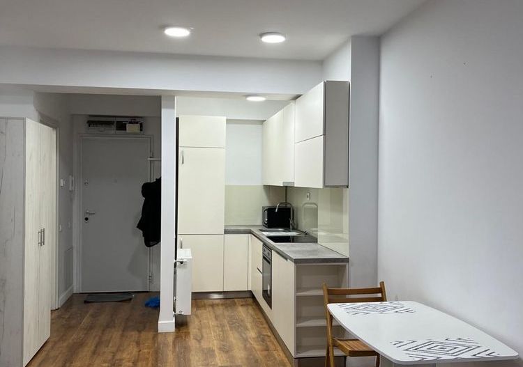 Open-Plan Studio in Day Residence Dristor – 2 Minutes to Metro - Poză 3