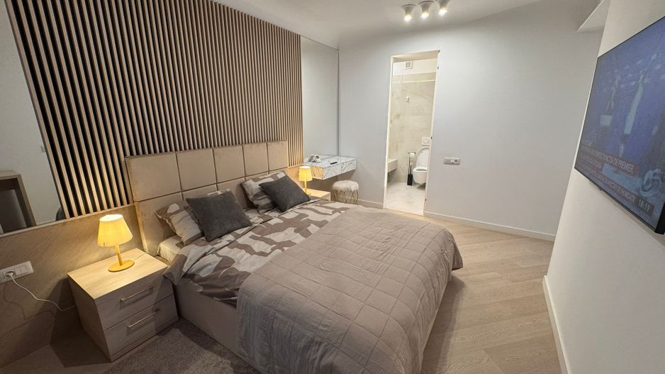 INCHIRIERE 3 CAMERE I CORTINA NORTH - Poză 6