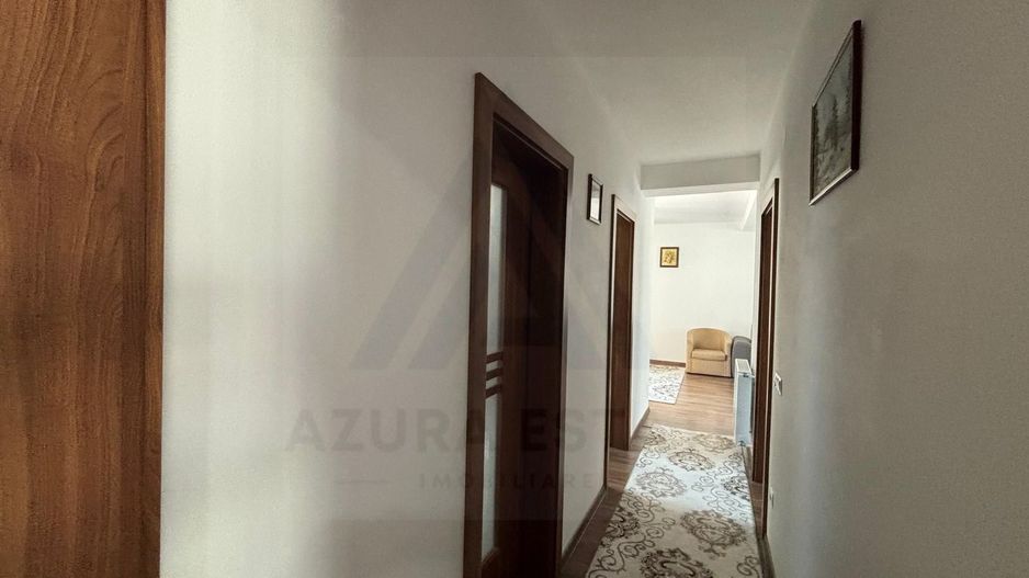 Apartament impecabil 69,5mp 3 camere  2 băi etaj 1 cu loc de parcare - Poză 24