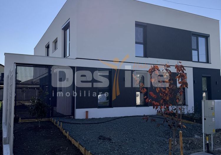Duplex modern, 5 camere, 147 mp utili, teren 310 mp – Dumbrăvița - Poză 3