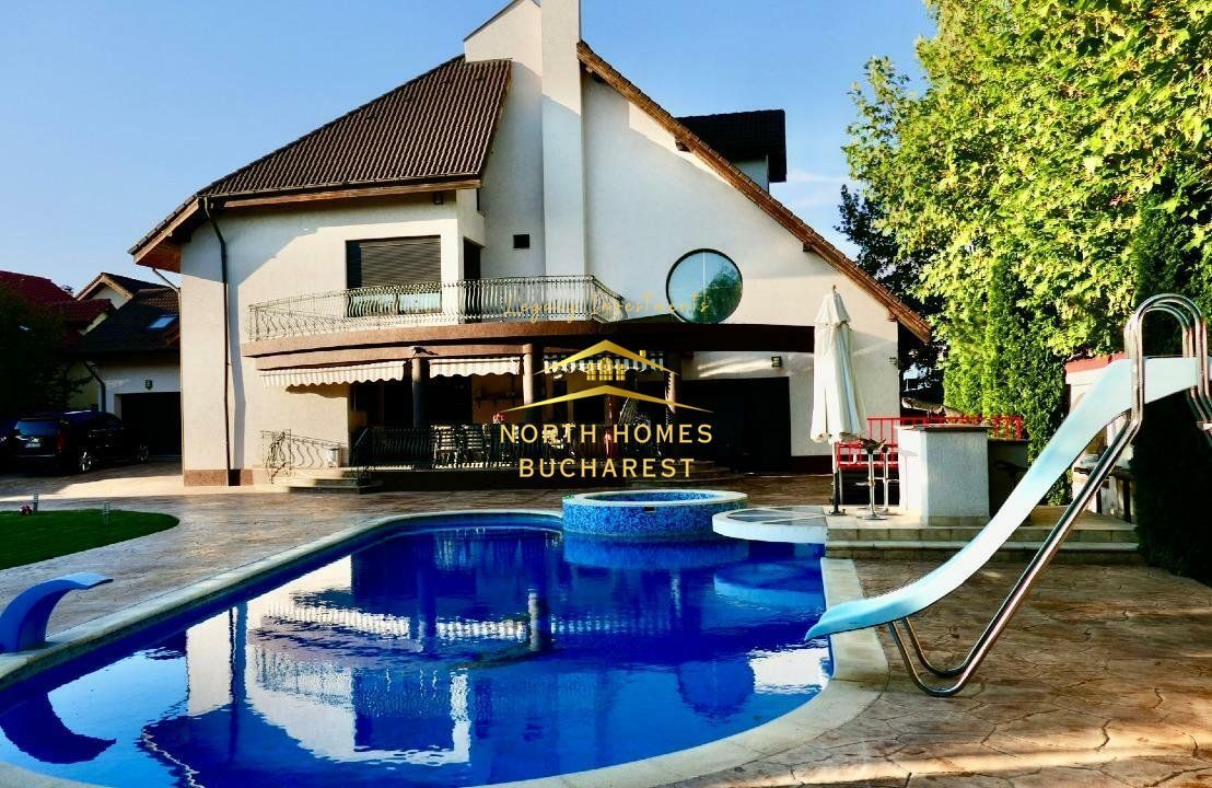 Vila Exclusivistă  - Iancu Nicolae -Jolie Ville - Poză 2