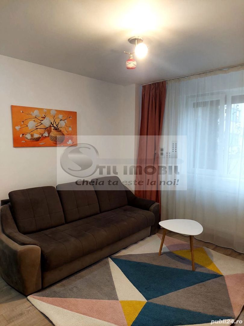 Apartament 2 Camere Complex Baroque rezidence - 400 euro - Poză 4