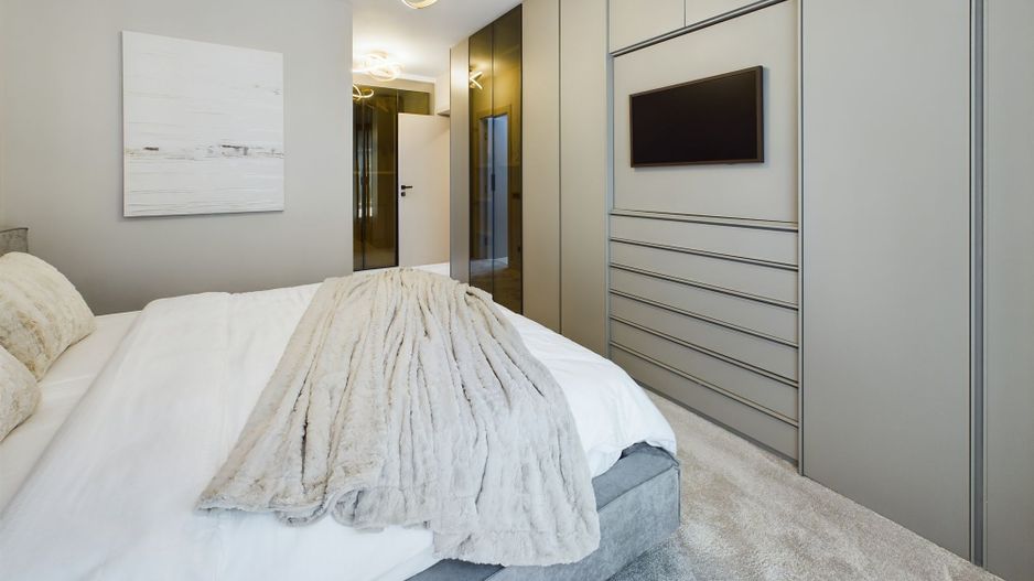 Apartament 3 camere LUX cu Lounge privat, Pipera - Poză 7