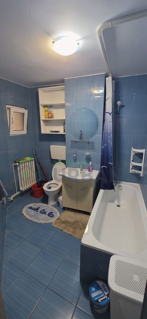 Apartament 2 camere, decomandat, Cantă-Păcurari, la bulevard, parter înalt - Poză 3
