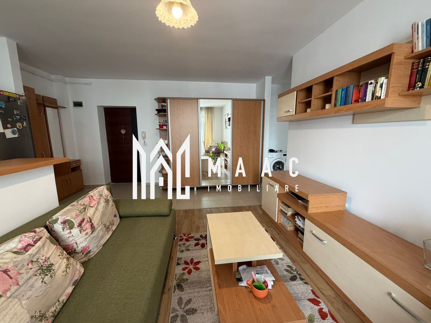 Apartament 2 camere |Zona Kaufland Arhitectilor |48 MP - Poză 4