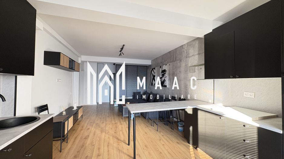 Apartament 2 camere decomandat | Cristian | 52,06 mp, parter - Poză 2