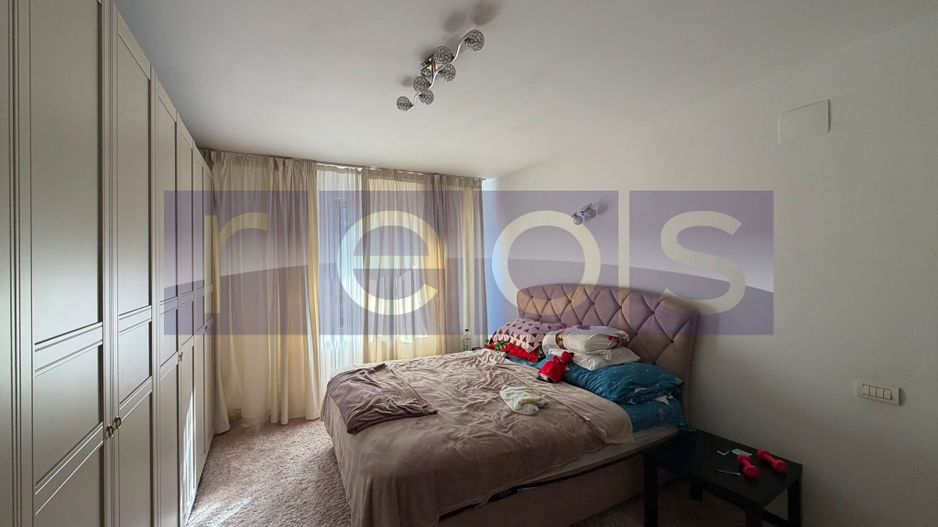 VANZARE 3 CAMERE 115 MP | STRAULESTI | PARCARE | BOXA | MOBILAT-UTILAT - Poză 8
