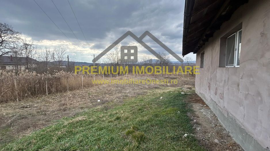 Casă de vânzare la 15 minute de Onești – teren 1000 mp - Poză 14
