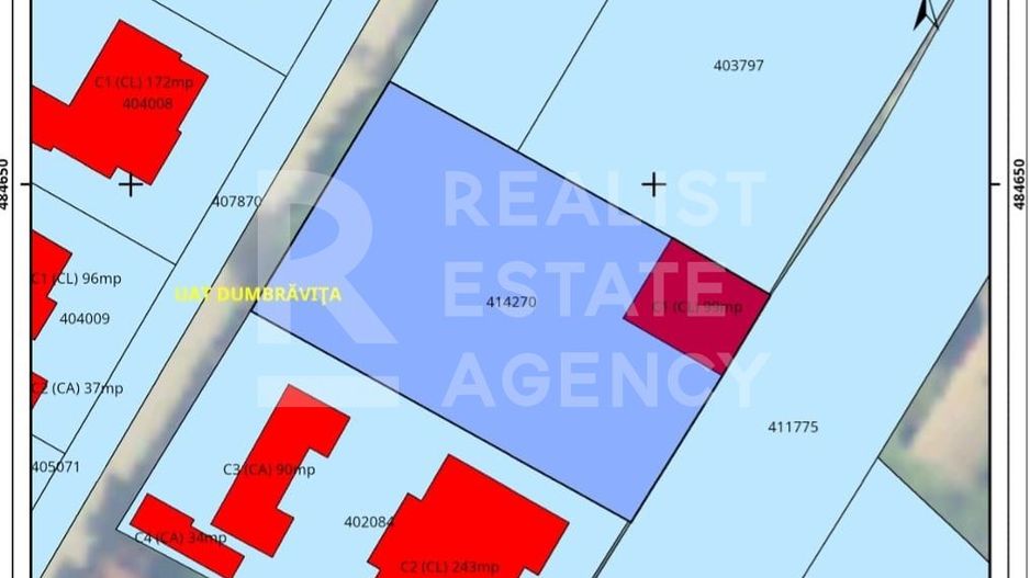 Teren de vânzare în Dumbrăvița, Timișoara - Poză 4