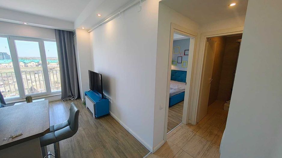 Studio dublu in Cosmopolis - Poză 4