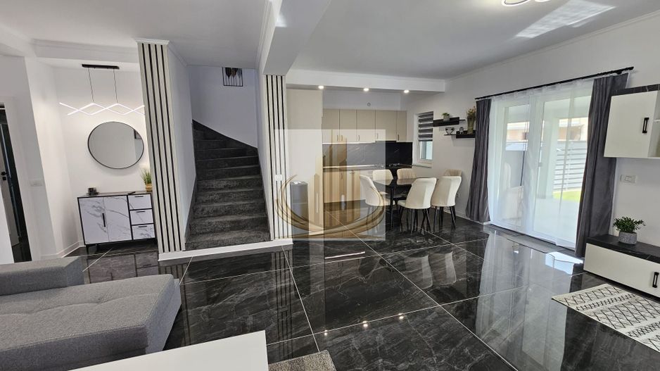 Duplex Modern | 150 mp utili | Curte 300 mp | 3 Parcări | Dumbrăvița - Poză 15
