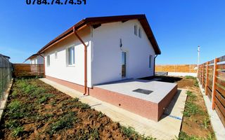 Casa 3 camere | teren 409 mp | comuna Berceni - Poză 3