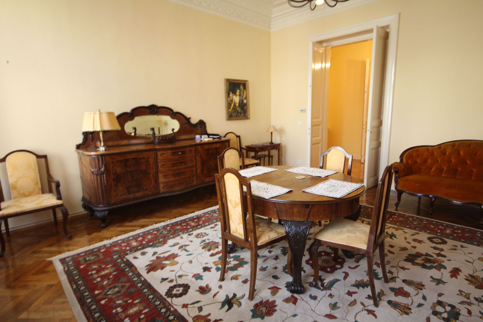 APARTAMENT DEOSEBIT IN ZONA CENTRALA - Poză 27