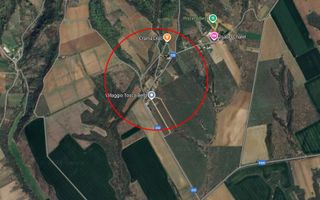 Teren intravilan, 958 mp, Galmeia, comuna Plopu - Poză 1