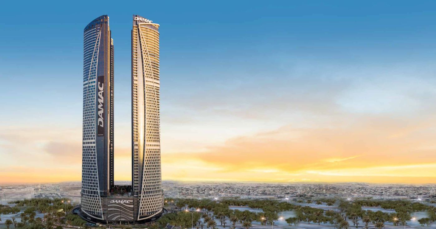 Apartamente în Damac Towers  Dubai - Poză 8