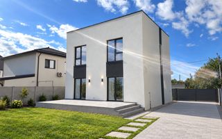 Vilă de vânzare în Comuna Berceni | 4 camere, teren 451 mp - Poză 3