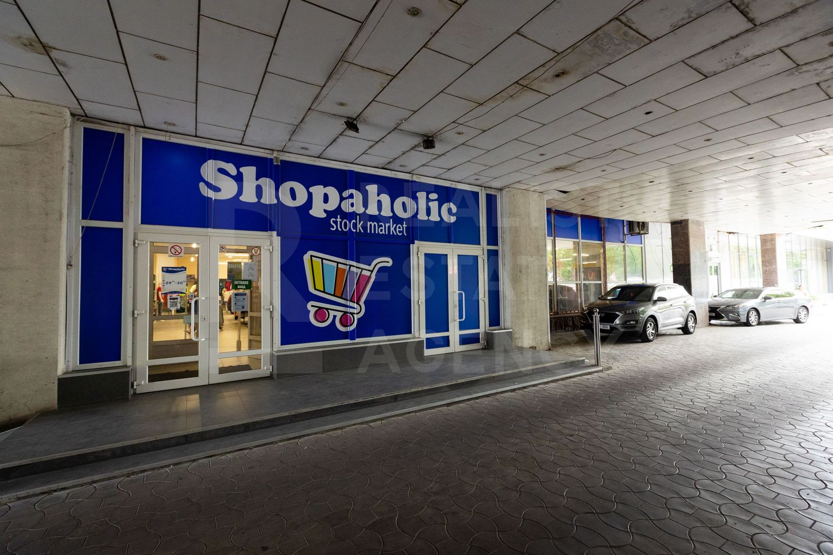 Vânzare, spațiu comercial, 535 mp, bd. Dacia, Botanica - Poză 2