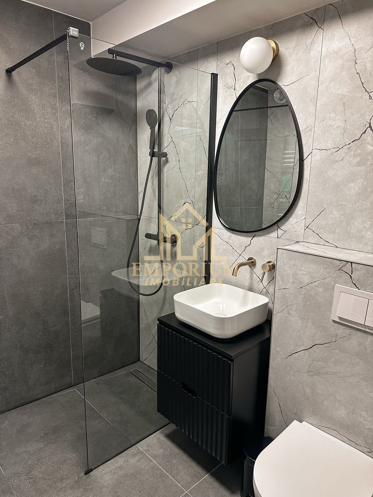 2 camere decomandate, modern, AC, zona Gării - Poză 8