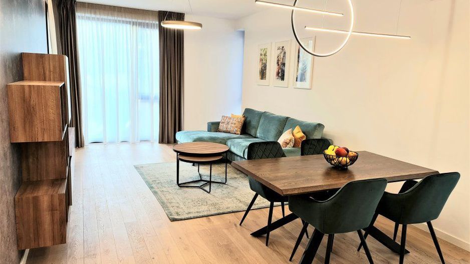 Apartament WIN Herastrau | Aviatiei - Poză 6
