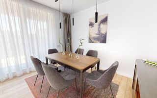 Vilă modernă de închiriat | MTM Luxury Villas | Pipera – Rond OMV - Poză 3