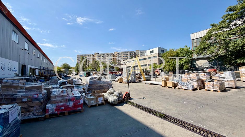 Spațiu industrial de închiriat | Pantelimon - Poză 8