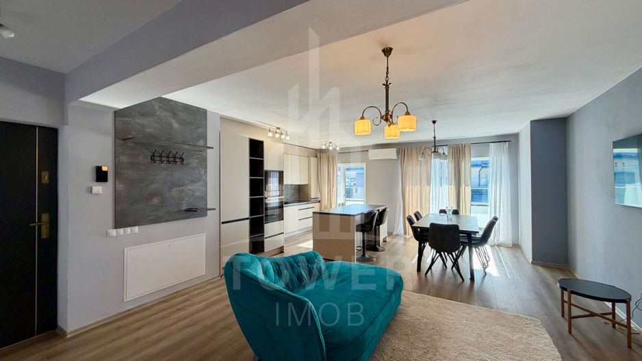 Penthouse exclusivist de închiriat - Poză 2