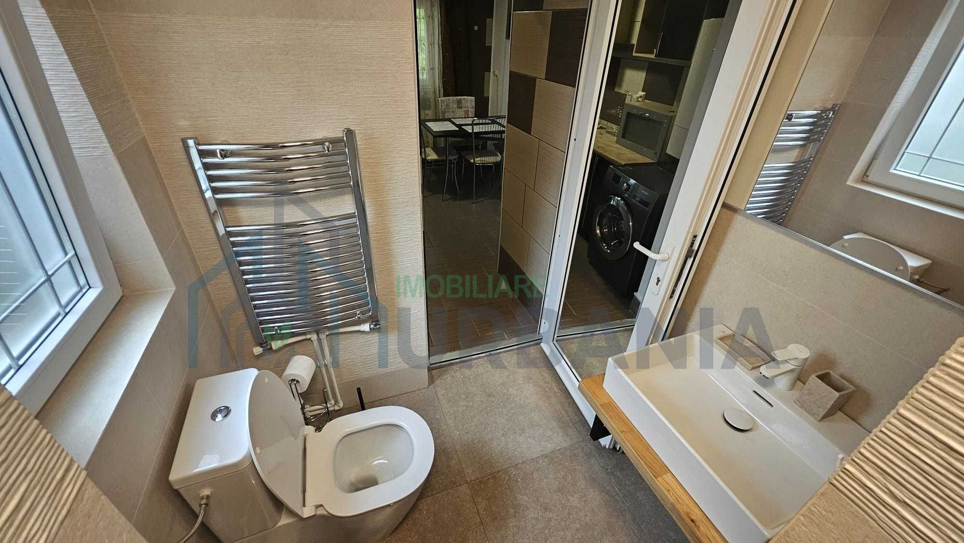 Apartament 1 cameră la vilă, Copou - Stadion, Iași - Poză 6