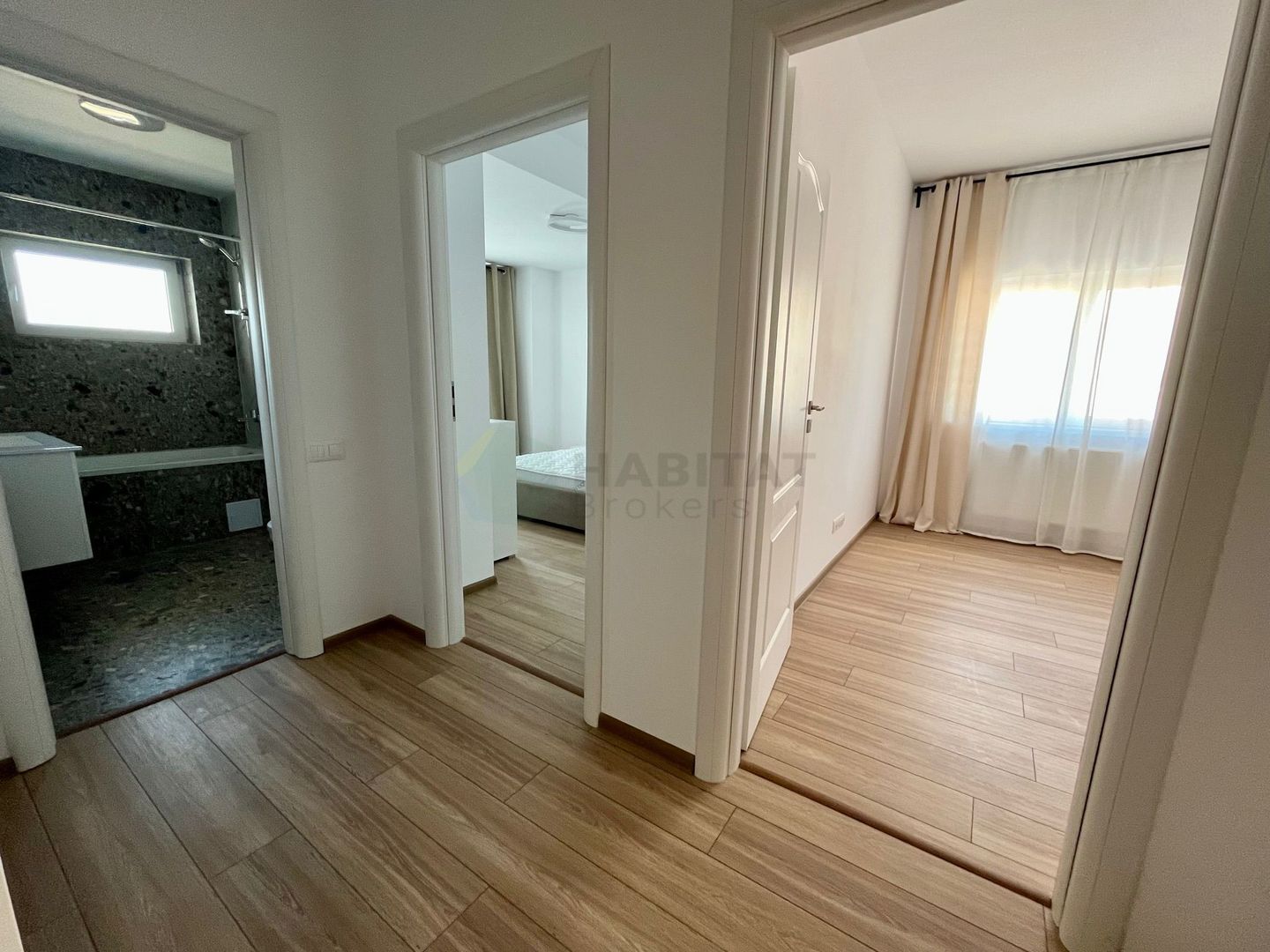 Apartament 3 camere | 84 mp utili |2 locuri parcare  | Citylights Pipera - Poză 9