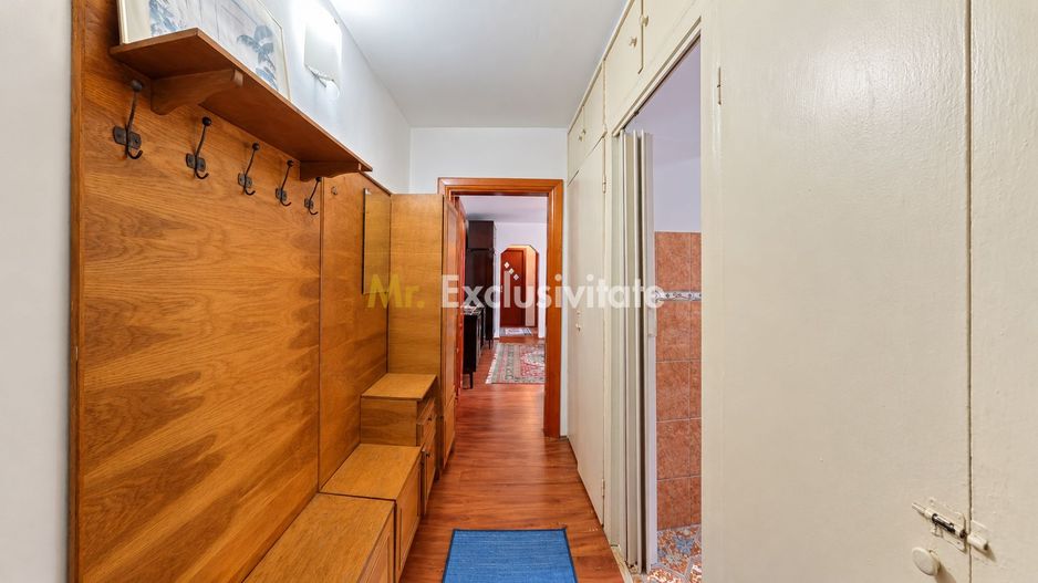 DE vanzare  apartament 2 camere Micro 16 - Poză 13