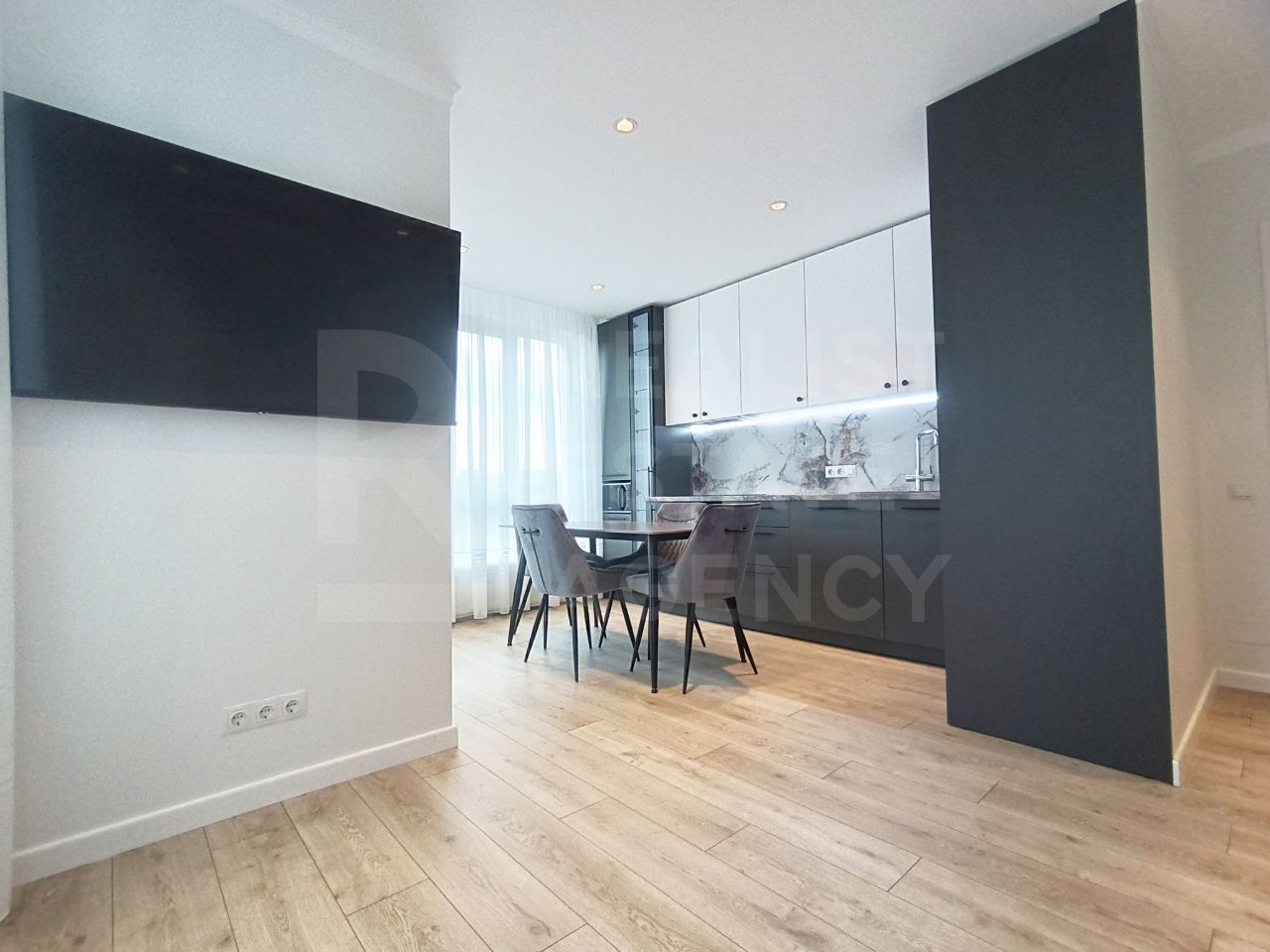 Chirie, apartament, 2 camere, str. Calea Ieșilor, Buiucani - Poză 3