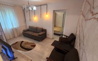 Apartament 2 camere de închiriat, Podu Roș, Iași – mobilat și utilat, etaj 1 - Poză 1