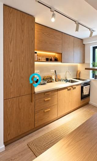 Apartament in bloc boutique 2025, mobilat lux, zona Barbu Vacarescu - Poză 4