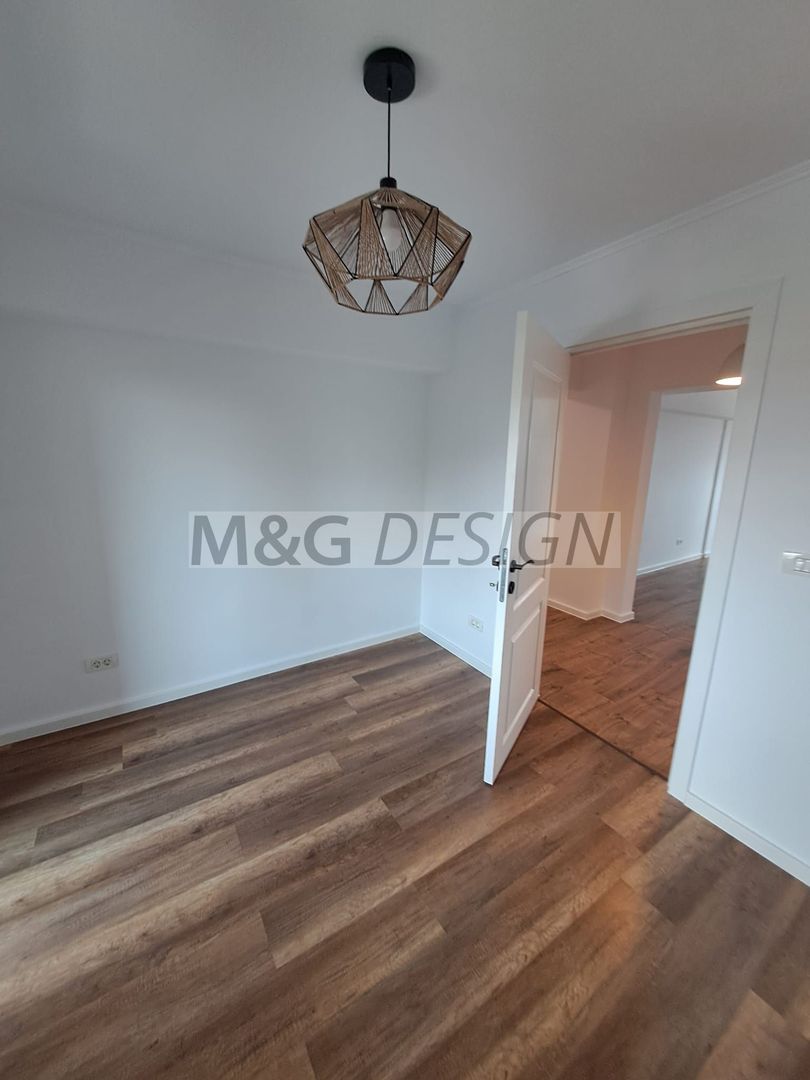 4 camere TOTUL NOU, 78 mp utili , 2 balcoane, Sagului - Poză 18