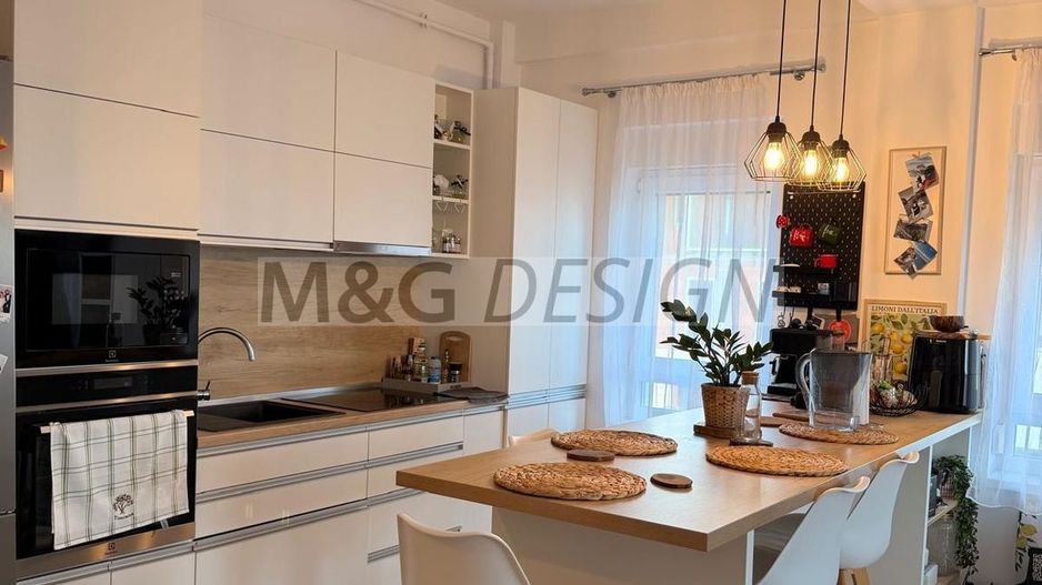Apartamet 3 camere  Dumbrăvița etaj 1 - Poză 7