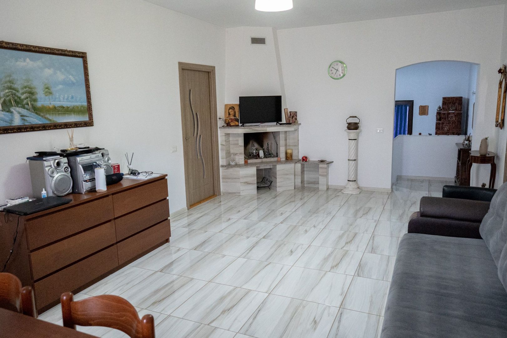 Casă de vânzare Furceni – 7 camere, teren 8.000 m - Poză 7