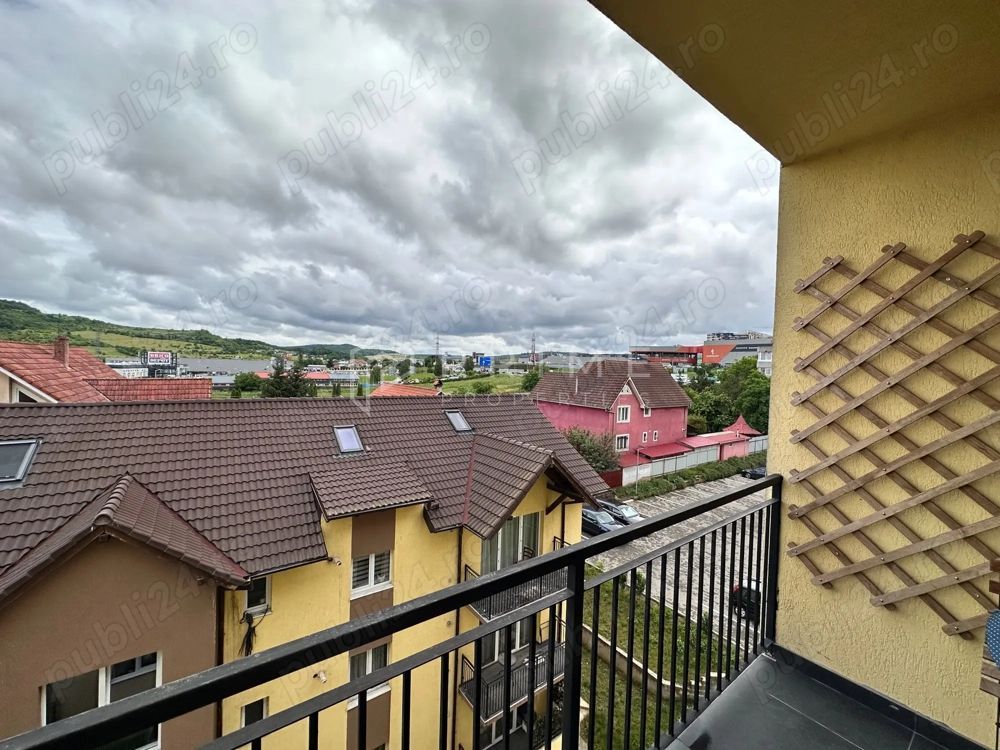 Apartament 2 camere, Tudor, modern, parcare, vedere panoramica - Poză 5