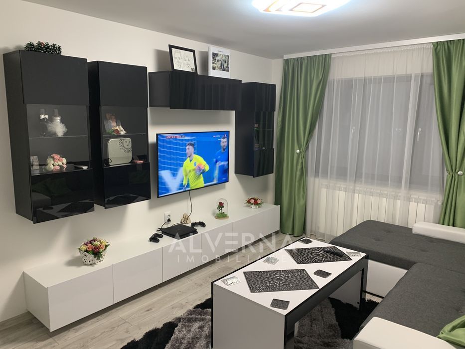 Apartament deosebit, 2 camere, 40 mp, zona Pritax, cartierul Manastur - Poză 1