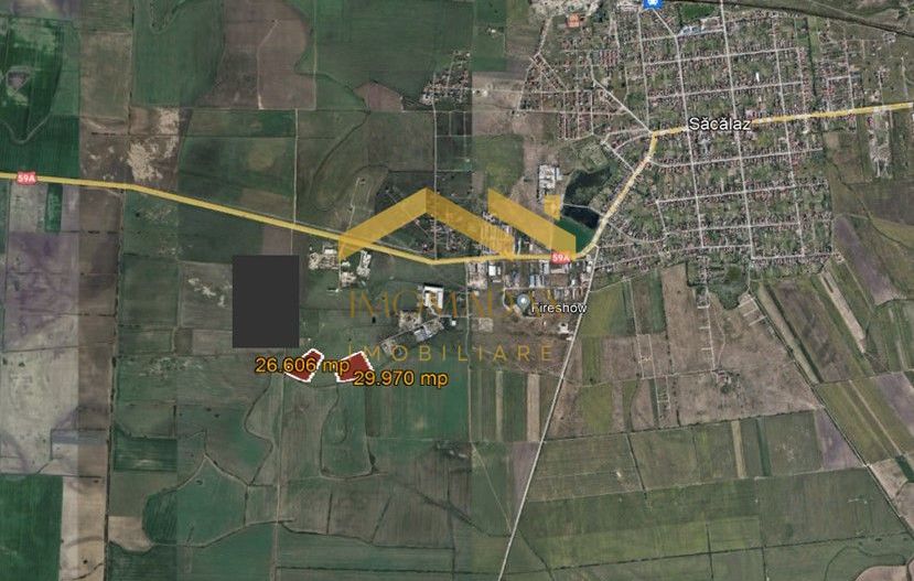 Sacalaz-Zona Industrială II-Disponibilitate Imediata - Poză 3