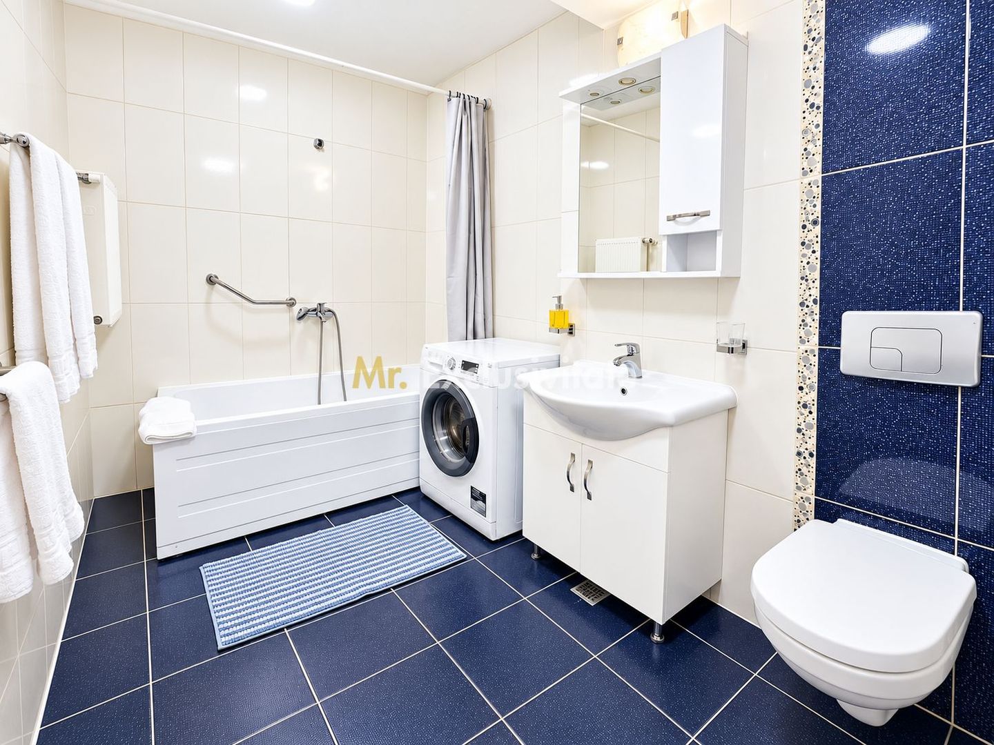 Apartament 3 camere | 75 mp utili + balcon | Airport Residence Otopeni - Poză 4